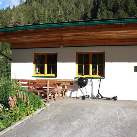 Chalet Ferienhaus Radmer Radmer an der Hasel 외부 사진