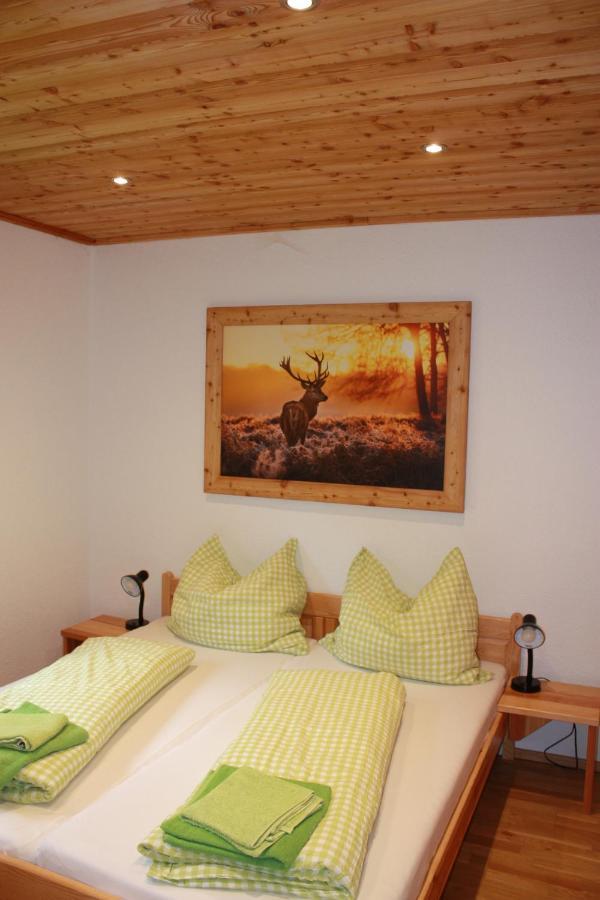 Chalet Ferienhaus Radmer Radmer an der Hasel 외부 사진