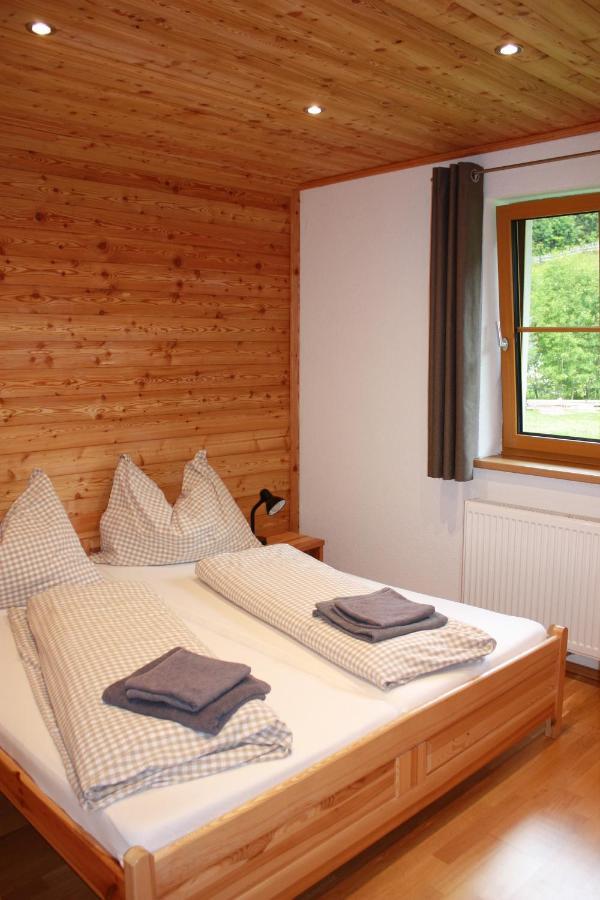 Chalet Ferienhaus Radmer Radmer an der Hasel 외부 사진