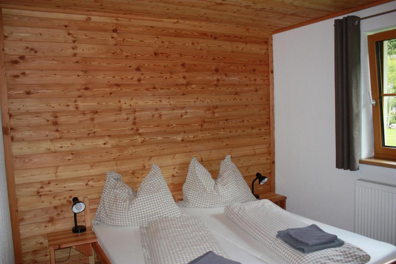 Chalet Ferienhaus Radmer Radmer an der Hasel 외부 사진