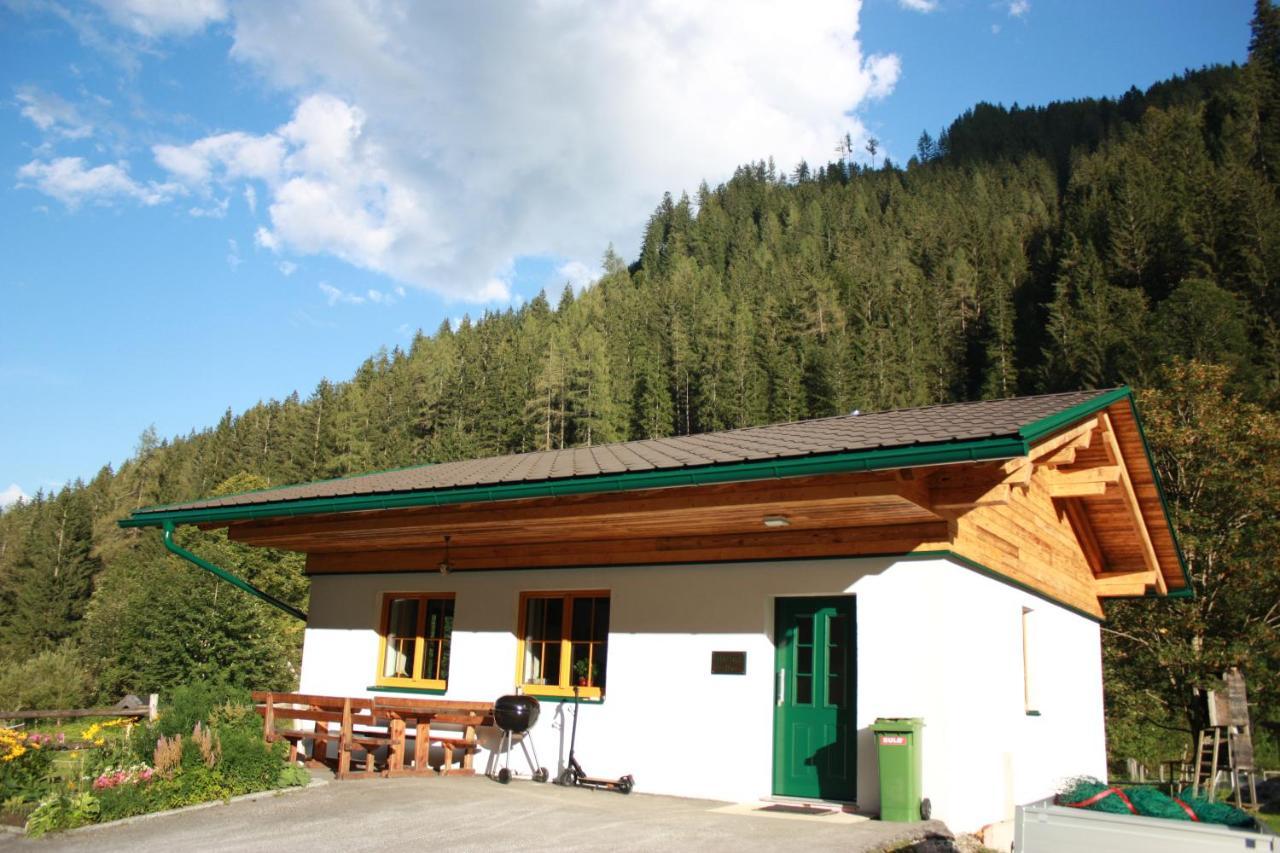 Chalet Ferienhaus Radmer Radmer an der Hasel 외부 사진