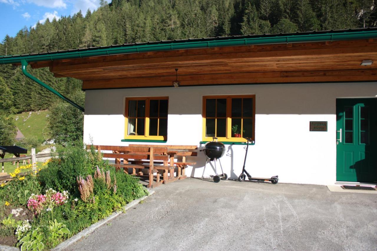 Chalet Ferienhaus Radmer Radmer an der Hasel 외부 사진