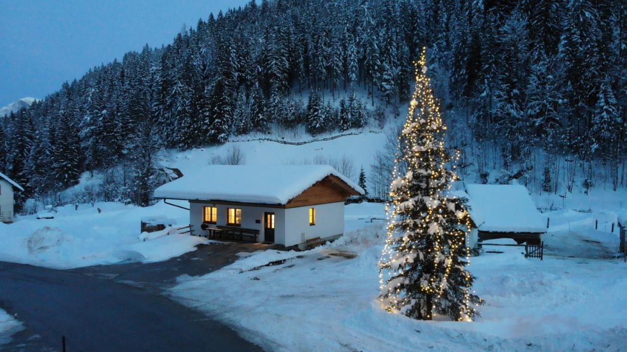 Chalet Ferienhaus Radmer Radmer an der Hasel 외부 사진