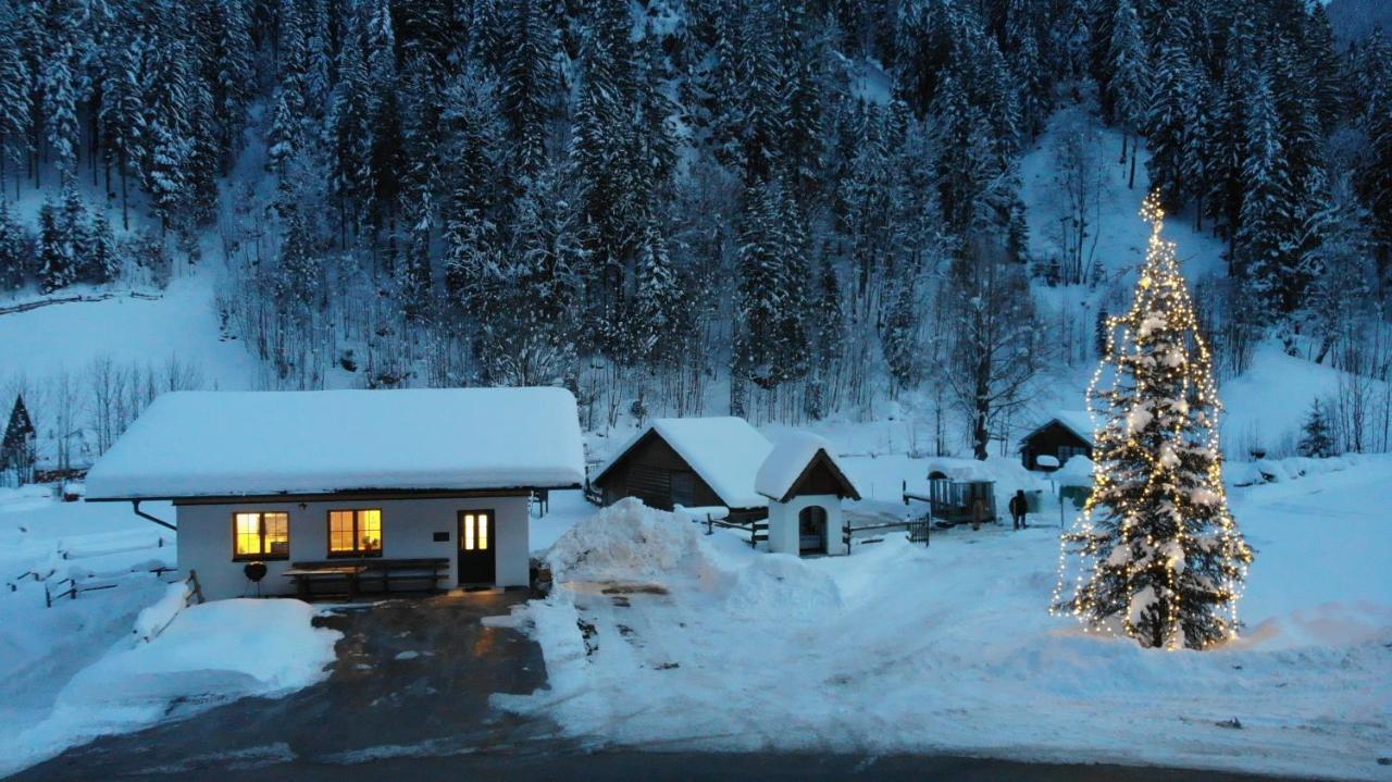 Chalet Ferienhaus Radmer Radmer an der Hasel 외부 사진