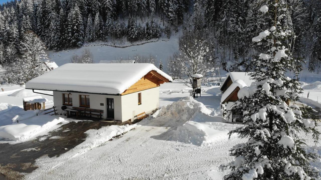 Chalet Ferienhaus Radmer Radmer an der Hasel 외부 사진