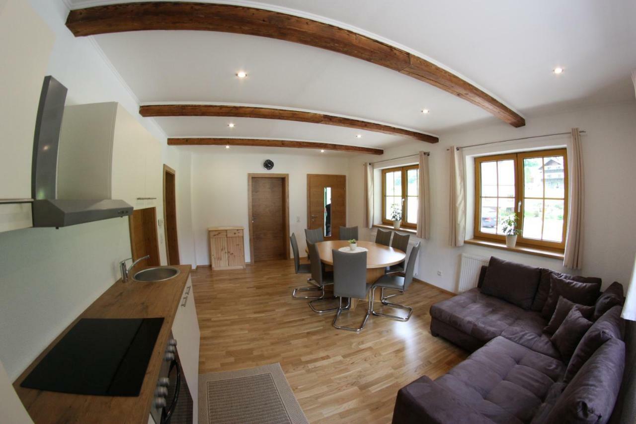 Chalet Ferienhaus Radmer Radmer an der Hasel 외부 사진
