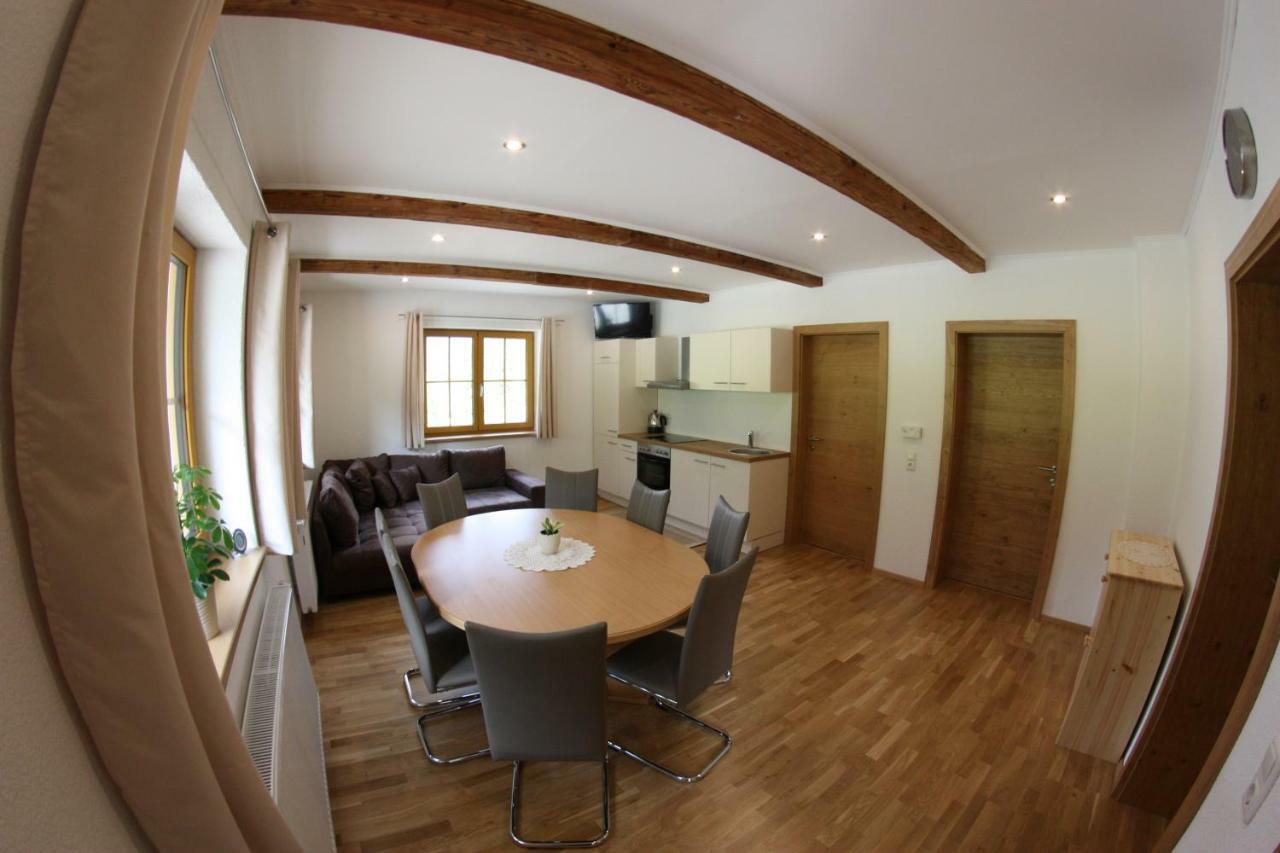 Chalet Ferienhaus Radmer Radmer an der Hasel 외부 사진