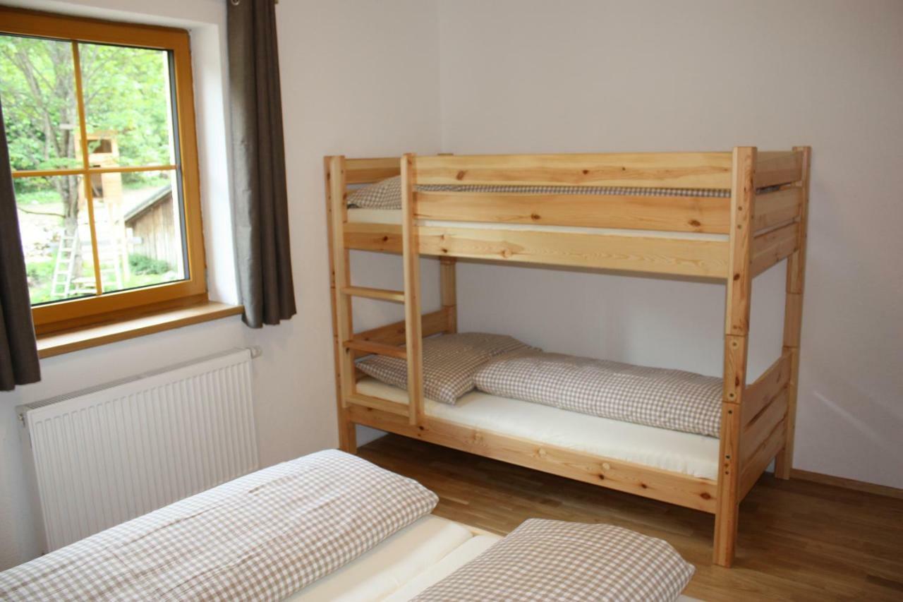 Chalet Ferienhaus Radmer Radmer an der Hasel 외부 사진