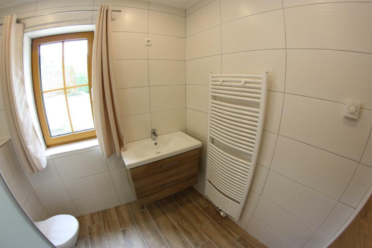 Chalet Ferienhaus Radmer Radmer an der Hasel 외부 사진