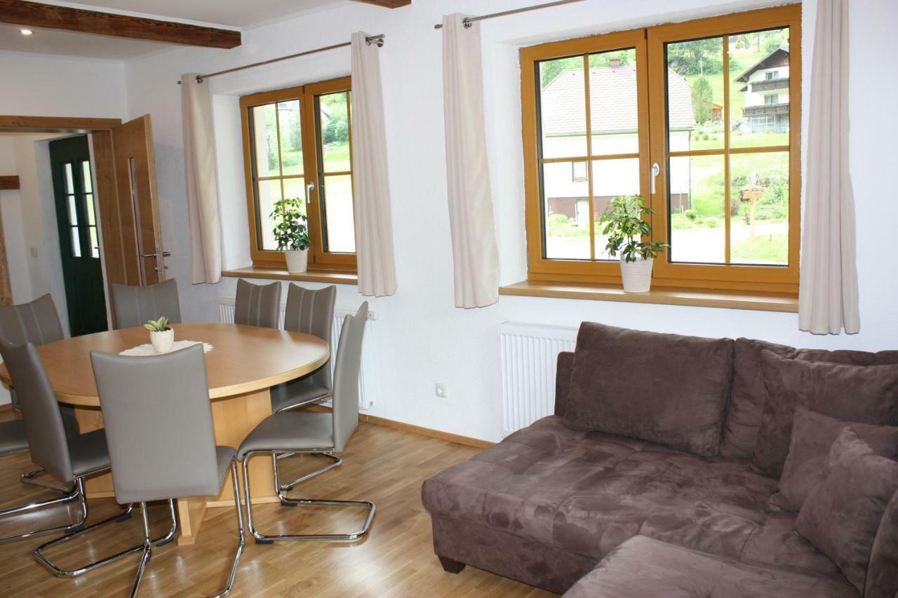 Chalet Ferienhaus Radmer Radmer an der Hasel 외부 사진