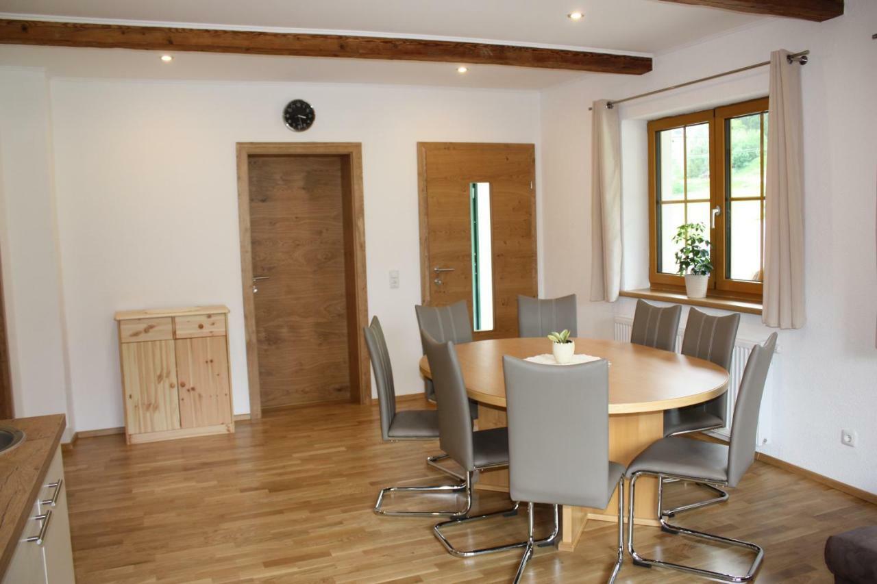 Chalet Ferienhaus Radmer Radmer an der Hasel 외부 사진
