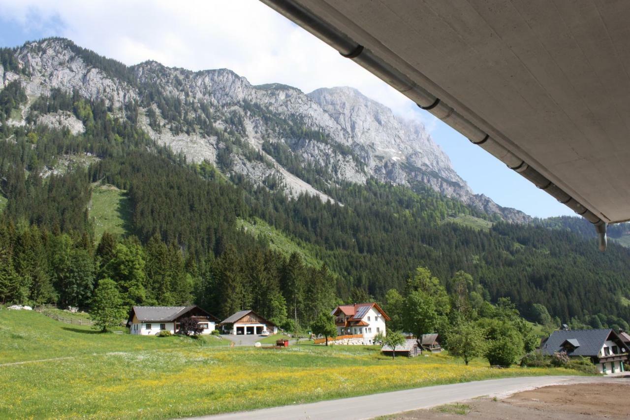 Chalet Ferienhaus Radmer Radmer an der Hasel 외부 사진