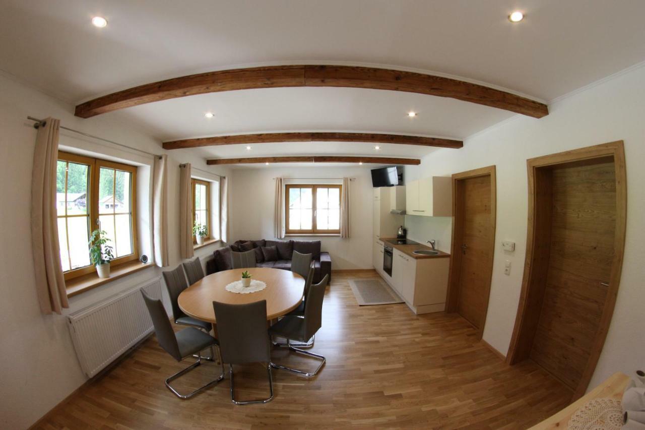 Chalet Ferienhaus Radmer Radmer an der Hasel 외부 사진