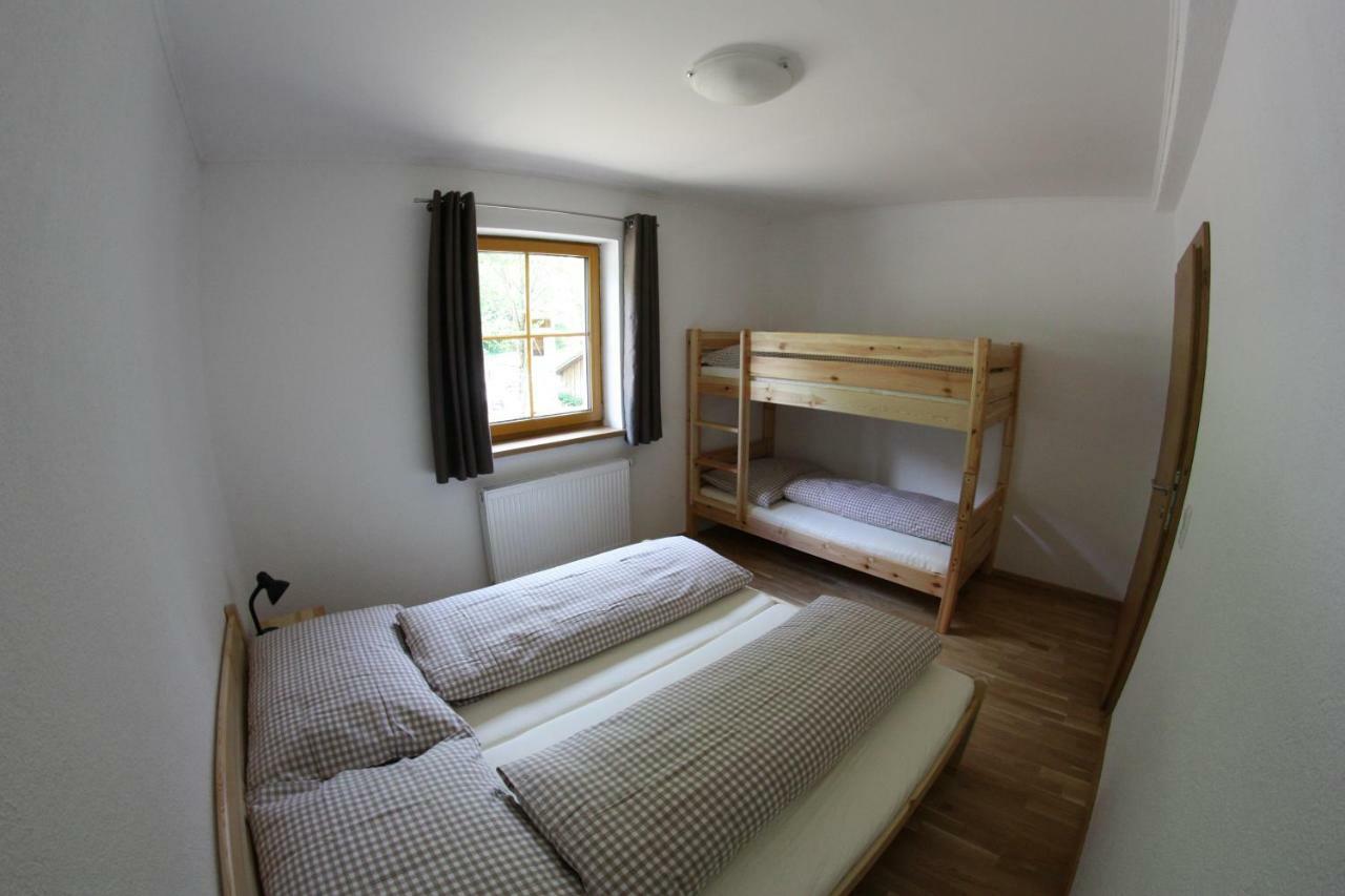 Chalet Ferienhaus Radmer Radmer an der Hasel 외부 사진