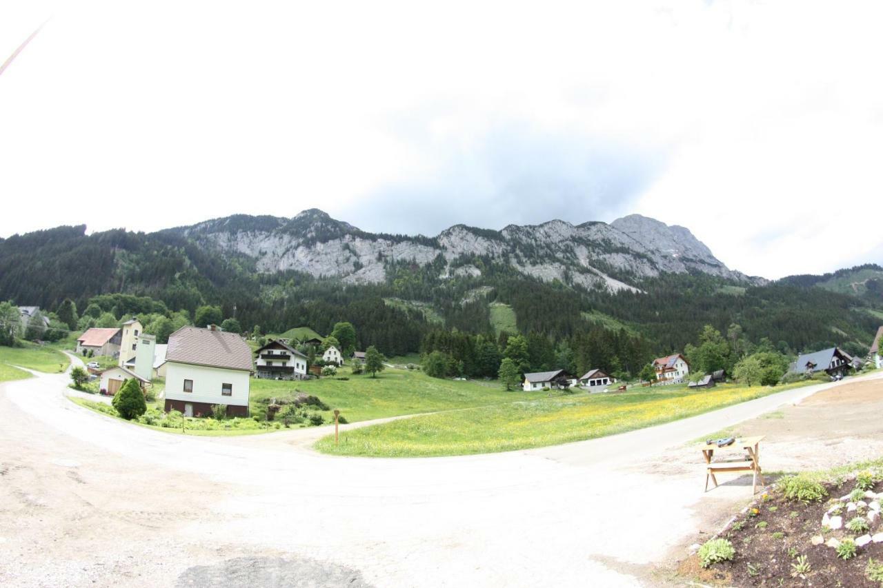 Chalet Ferienhaus Radmer Radmer an der Hasel 외부 사진