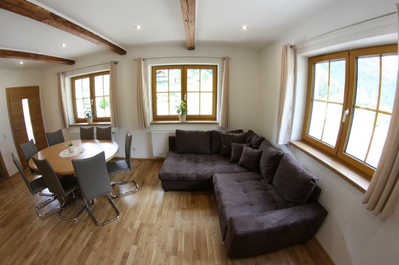 Chalet Ferienhaus Radmer Radmer an der Hasel 외부 사진