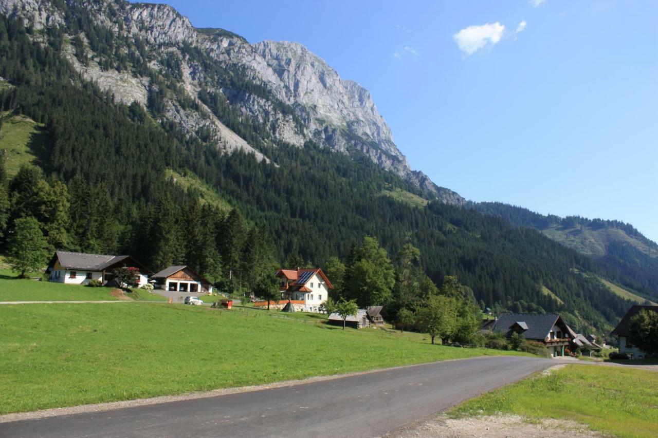 Chalet Ferienhaus Radmer Radmer an der Hasel 외부 사진