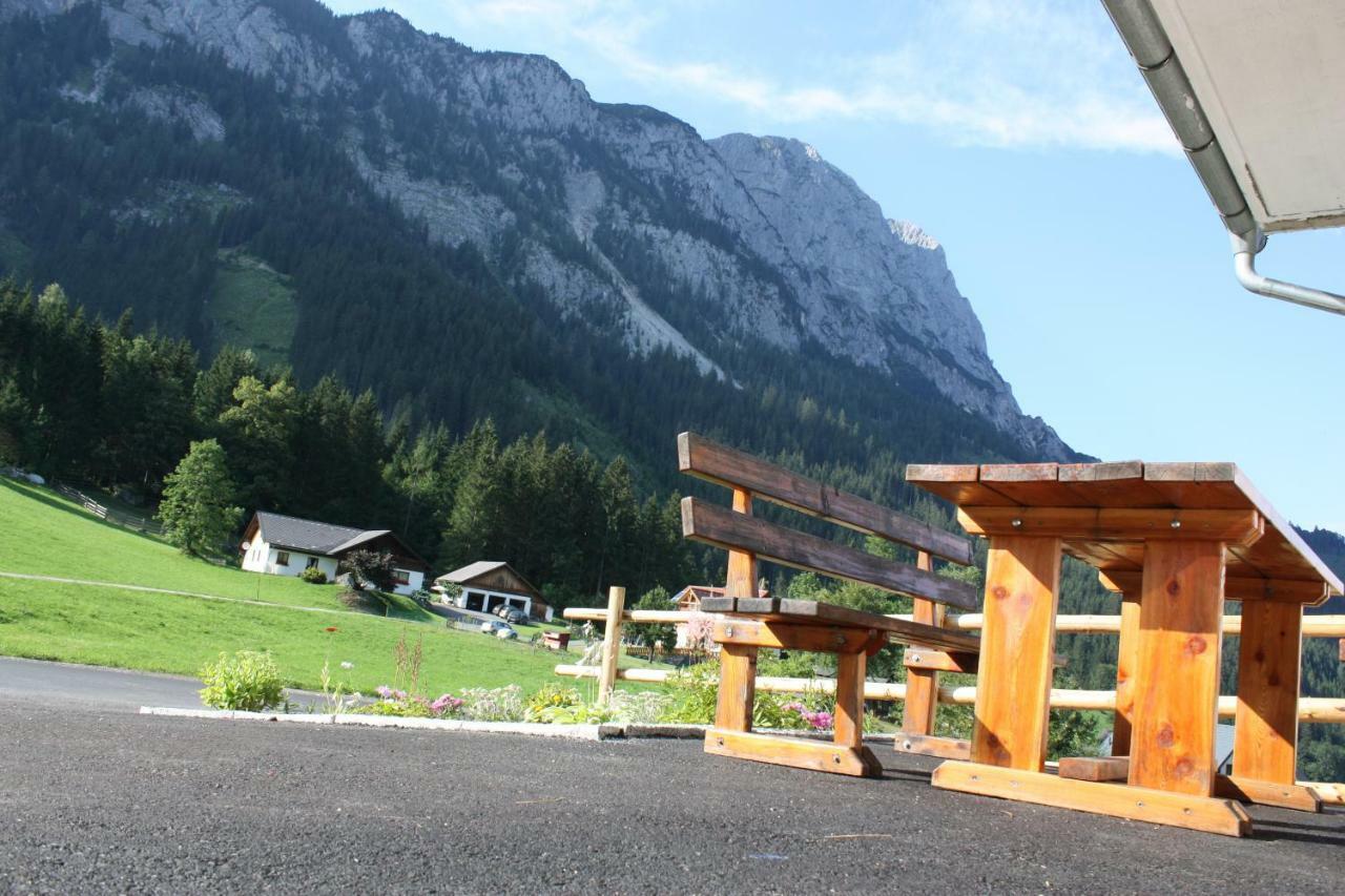 Chalet Ferienhaus Radmer Radmer an der Hasel 외부 사진